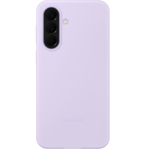 Samsung Galaxy A37 5G Silicone Case Light Violet