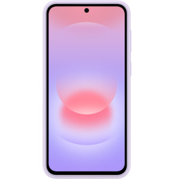 Samsung Galaxy A37 5G Silicone Case Light Violet