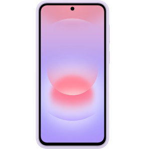 Samsung Galaxy A37 5G Silicone Case Light Violet