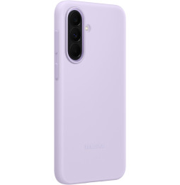 Samsung Galaxy A37 5G Silicone Case Light Violet