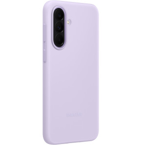 Samsung Galaxy A37 5G Silicone Case Light Violet