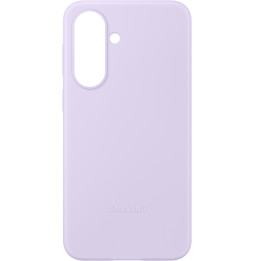 Samsung Galaxy A37 5G Silicone Case Light Violet