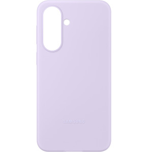 Samsung Galaxy A37 5G Silicone Case Light Violet