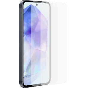 Samsung Galaxy A55 5G Screen Protector Transparent