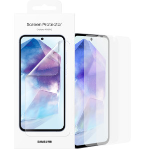 Samsung Galaxy A55 5G Screen Protector Transparent