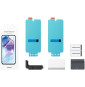 Samsung Galaxy A55 5G Screen Protector Transparent