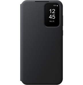 Samsung Galaxy A55 5G Smart View Wallet Case Black