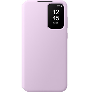 Samsung Galaxy A55 5G Smart View Wallet Case Lavender