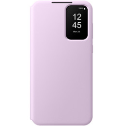 Samsung Galaxy A55 5G Smart View Wallet Case Lavender
