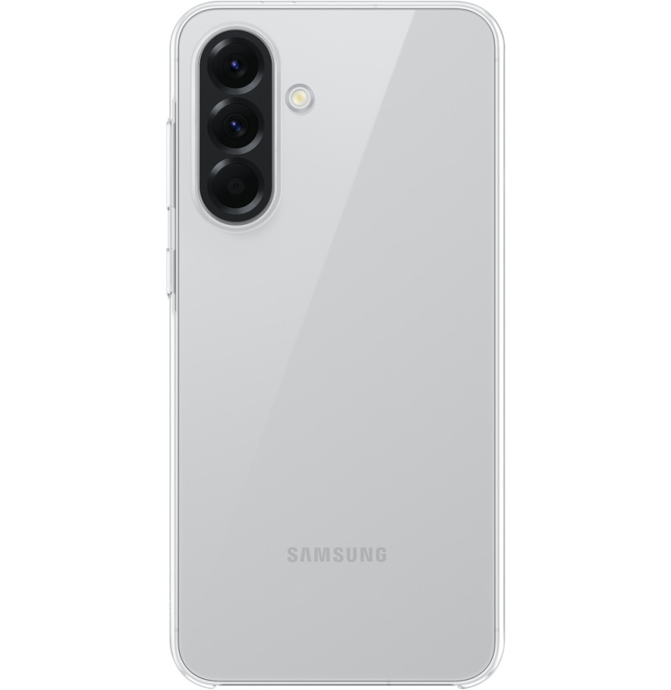 Samsung Galaxy A56 5G Clear Case Transparent