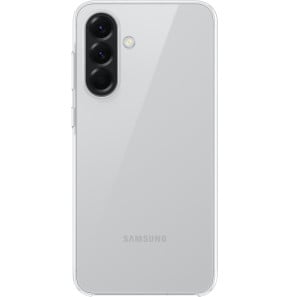 Samsung Galaxy A56 5G Clear Case Transparent