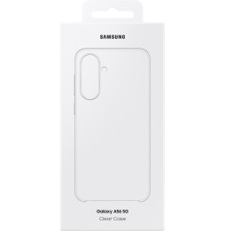 Samsung Galaxy A56 5G Clear Case Transparent