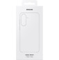 Samsung Galaxy A56 5G Clear Case Transparent