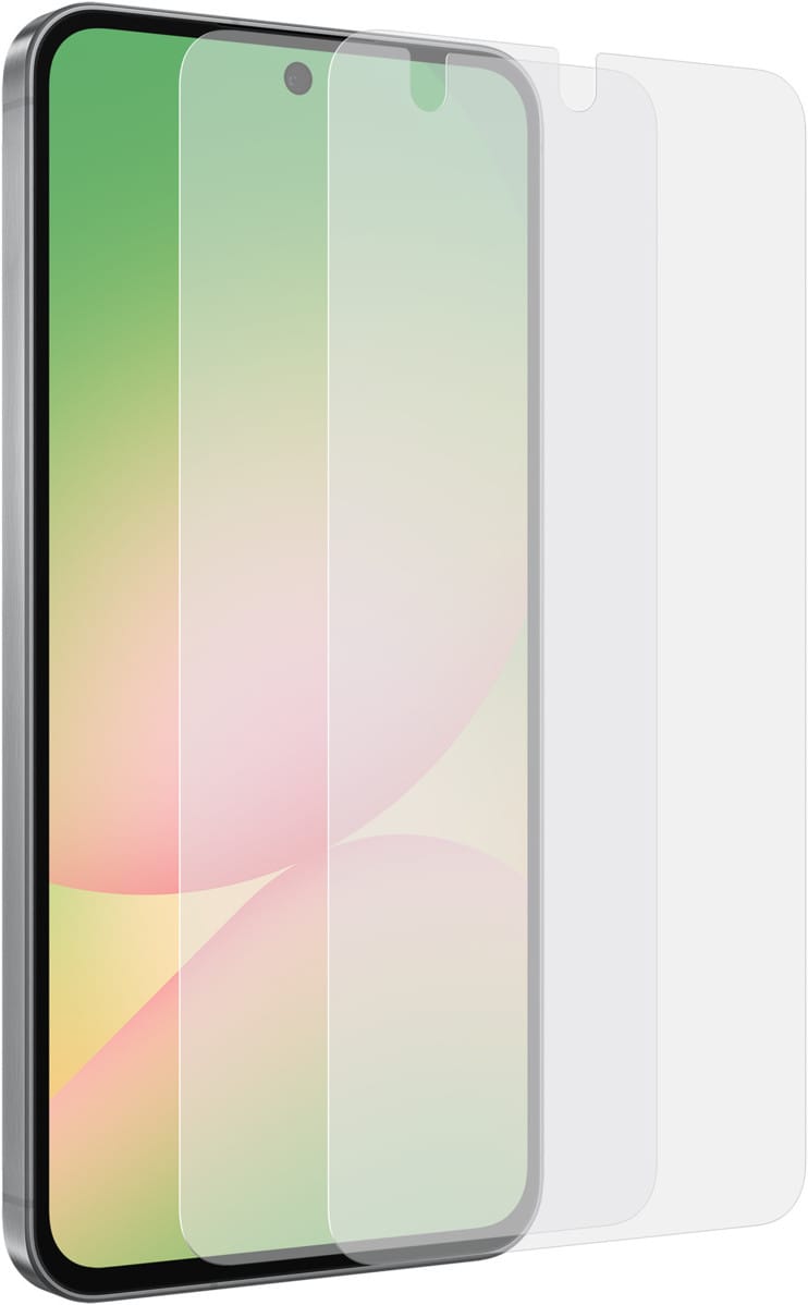 Samsung Galaxy A56 5G Screen Protector Transparent