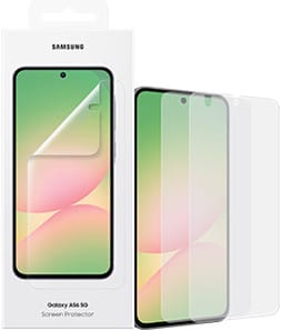 Samsung Galaxy A56 5G Screen Protector Transparent