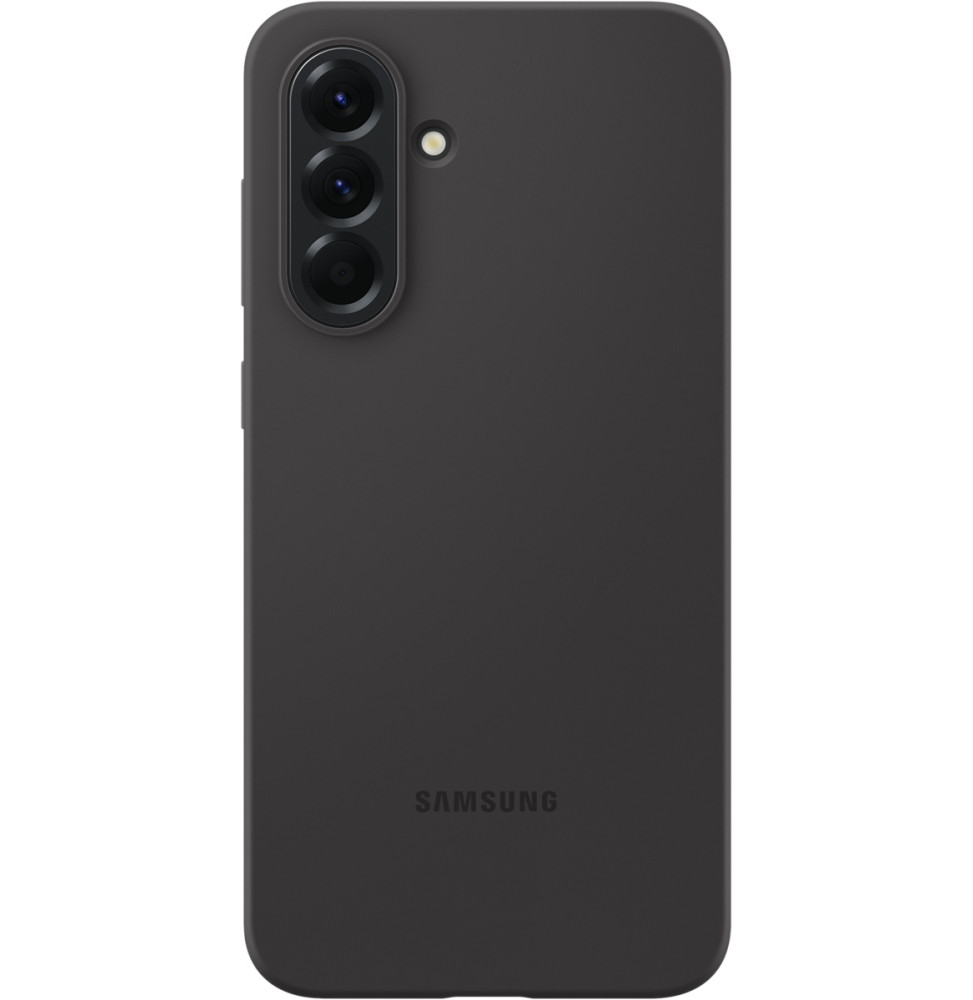 Samsung Galaxy A56 5G Silicone Case Black