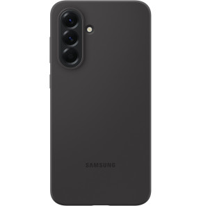 Samsung Galaxy A56 5G Silicone Case Black