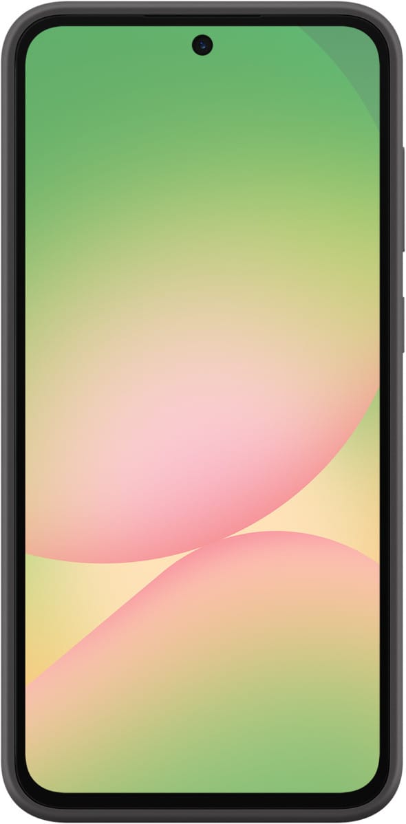 Samsung Galaxy A56 5G Silicone Case Black