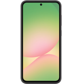 Samsung Galaxy A56 5G Silicone Case Black