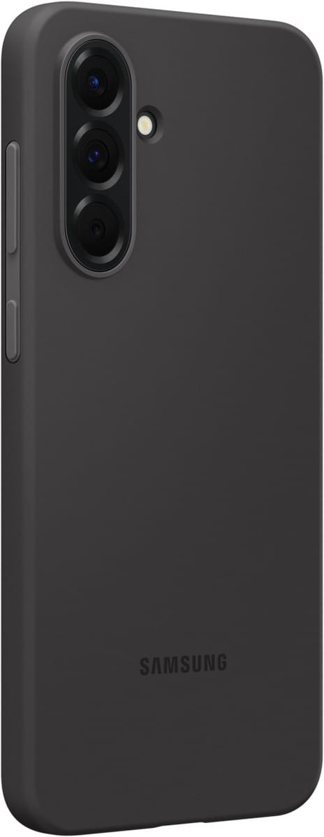 Samsung Galaxy A56 5G Silicone Case Black