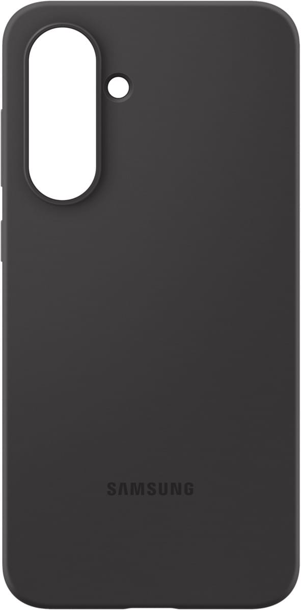 Samsung Galaxy A56 5G Silicone Case Black
