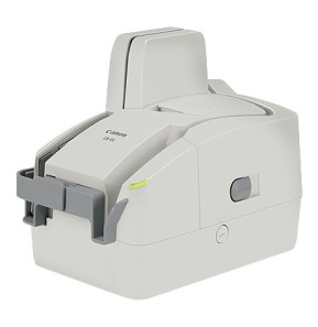 Scanner de chèque professionnel haute vitesse Canon imageFORMULA CR-190i (4605B003AA)
