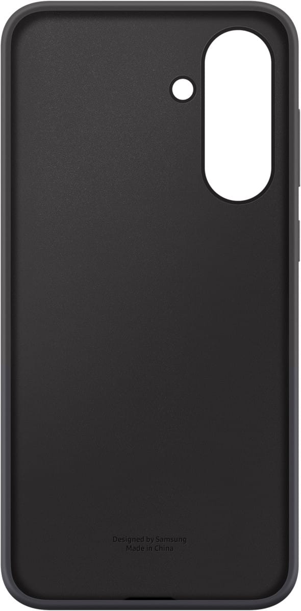 Samsung Galaxy A56 5G Silicone Case Black