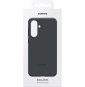 Samsung Galaxy A56 5G Silicone Case Black