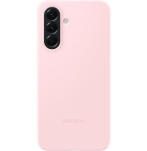 Samsung Galaxy A56 5G Silicone Case Pink