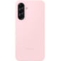 Samsung Galaxy A56 5G Silicone Case Pink
