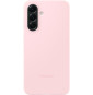 Samsung Galaxy A56 5G Silicone Case Pink