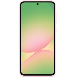 Samsung Galaxy A56 5G Silicone Case Pink