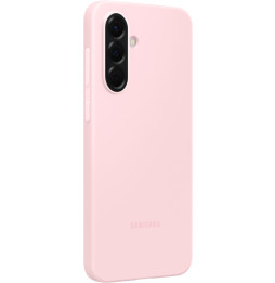Samsung Galaxy A56 5G Silicone Case Pink