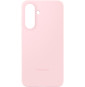 Samsung Galaxy A56 5G Silicone Case Pink