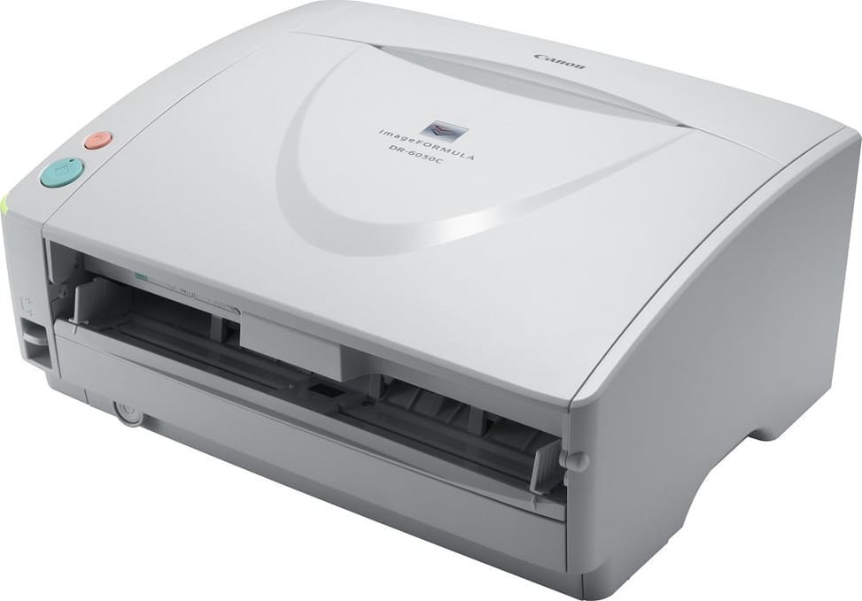 Scanner de chèque professionnel Canon imageFORMULA CR-55 (0435B009AD)