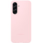 Samsung Galaxy A56 5G Silicone Case Pink