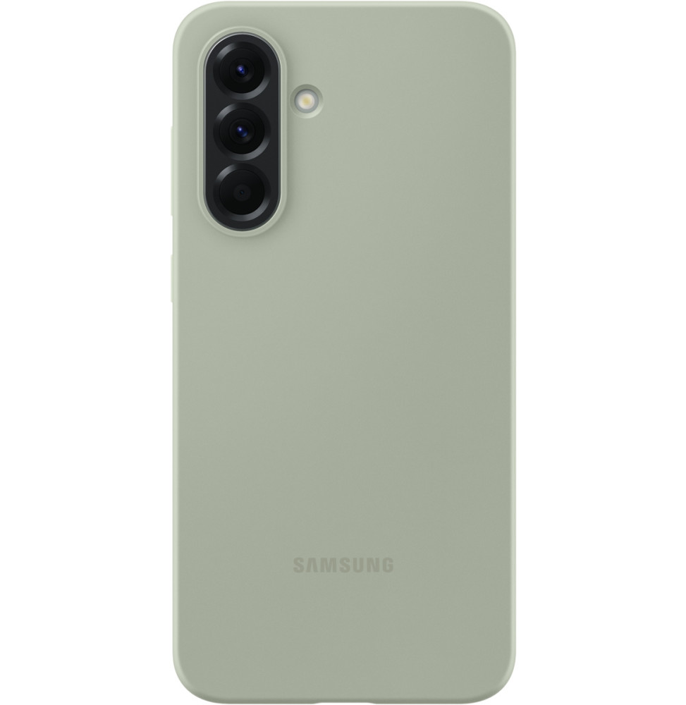 Samsung Galaxy A56 5G Silicone Case Sage Green
