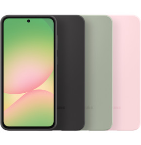 Samsung Galaxy A56 5G Silicone Case Sage Green
