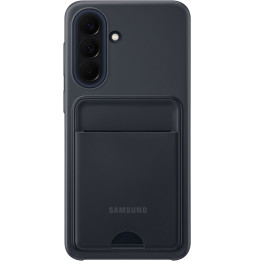 Samsung Galaxy A57 5G Card Slot Case Black