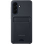 Samsung Galaxy A57 5G Card Slot Case Black