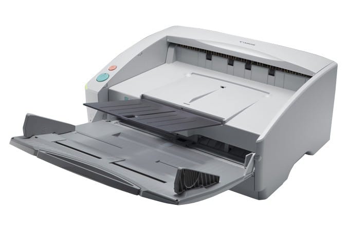 Scanner de chèque professionnel Canon imageFORMULA CR-55 (0435B009AD)