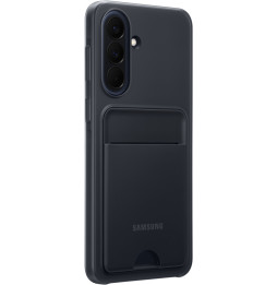 Samsung Galaxy A57 5G Card Slot Case Black