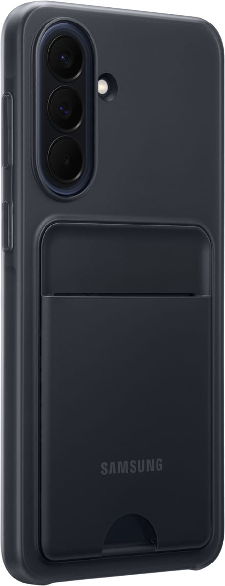 Samsung Galaxy A57 5G Card Slot Case Black