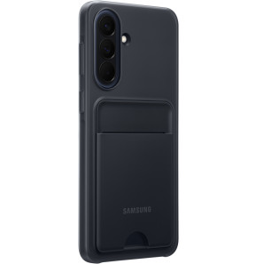Samsung Galaxy A57 5G Card Slot Case Black