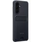 Samsung Galaxy A57 5G Card Slot Case Black