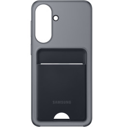 Samsung Galaxy A57 5G Card Slot Case Black