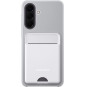 Samsung Galaxy A57 5G Card Slot Case Light Gray