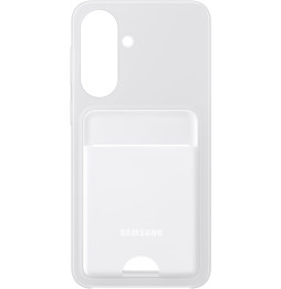 Samsung Galaxy A57 5G Card Slot Case Light Gray
