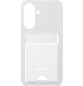 Samsung Galaxy A57 5G Card Slot Case Light Gray