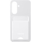 Samsung Galaxy A57 5G Card Slot Case Light Gray